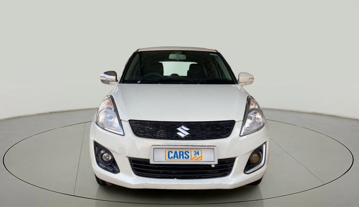 2017 Maruti Swift VXI, Petrol, Manual, 50,320 km, Front