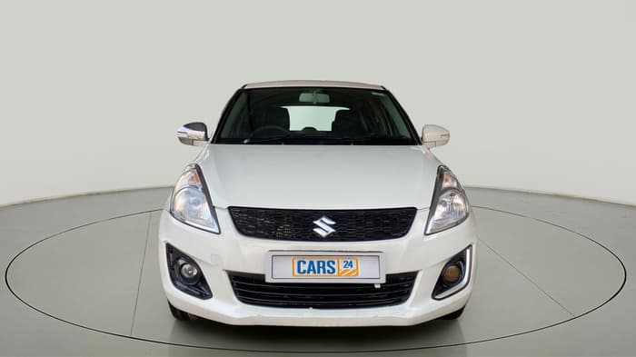 2017 Maruti Swift VXI, Petrol, Manual, 50,320 km, Front