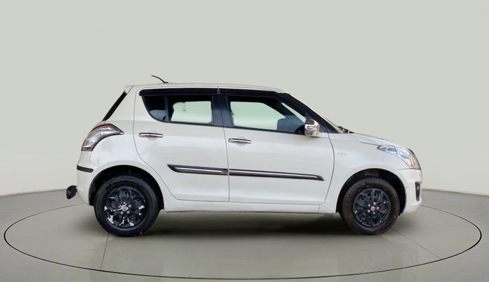2017 Maruti Swift VXI, Petrol, Manual, 50,320 km, Right Side View