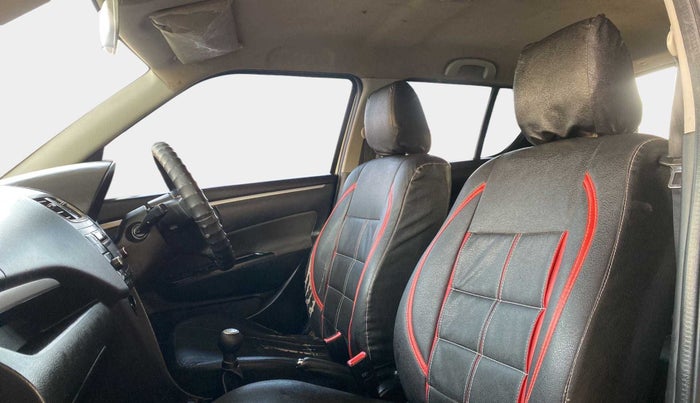 2017 Maruti Swift VXI, Petrol, Manual, 50,320 km, Right Side Front Door Cabin