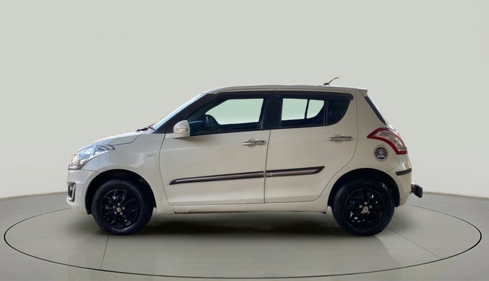 2017 Maruti Swift VXI, Petrol, Manual, 50,320 km, Left Side