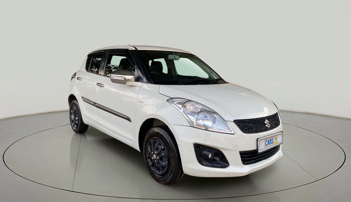 2017 Maruti Swift VXI, Petrol, Manual, 50,320 km, Right Front Diagonal