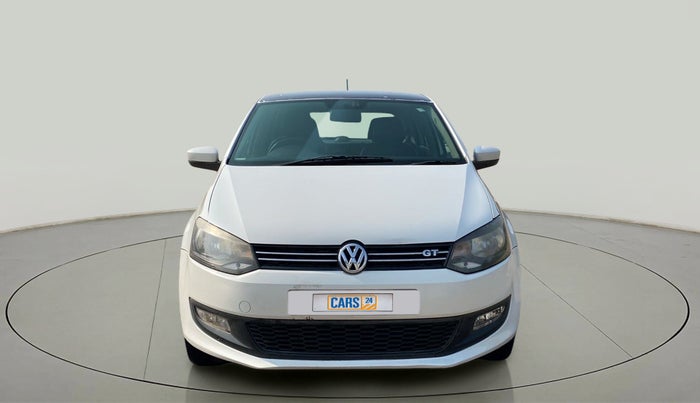 2014 Volkswagen Polo GT TSI AT, Petrol, Automatic, 94,779 km, Front