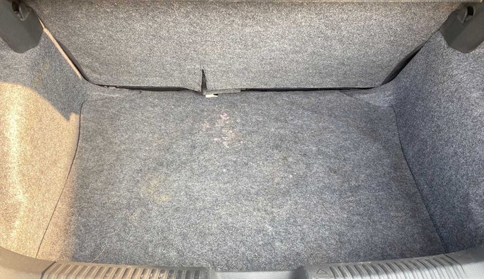 2014 Volkswagen Polo GT TSI AT, Petrol, Automatic, 94,779 km, Boot Inside