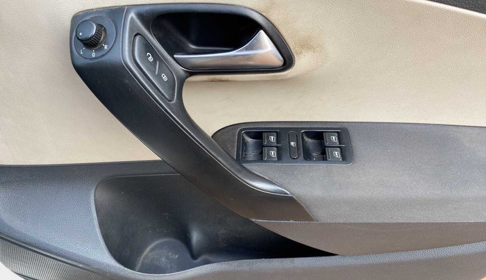 2014 Volkswagen Polo GT TSI AT, Petrol, Automatic, 94,779 km, Driver Side Door Panels Control