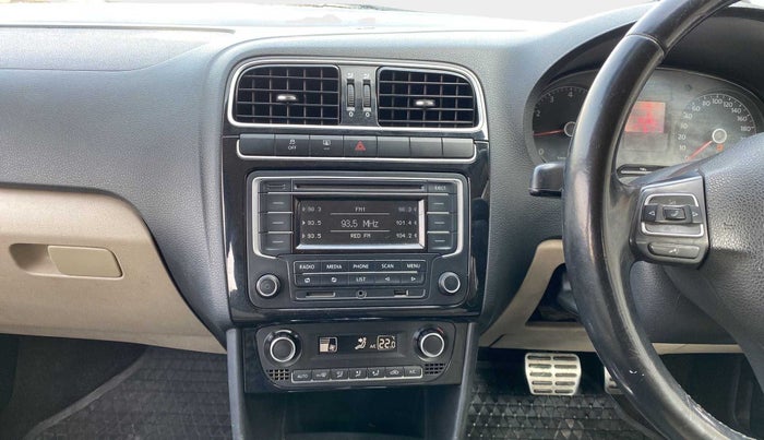 2014 Volkswagen Polo GT TSI AT, Petrol, Automatic, 94,779 km, Air Conditioner