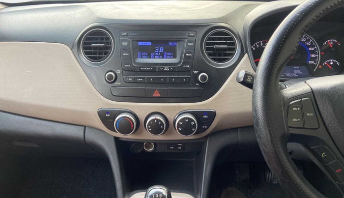 2018 Hyundai Grand i10 MAGNA 1.2 KAPPA VTVT, Petrol, Manual, 46,284 km, Air Conditioner