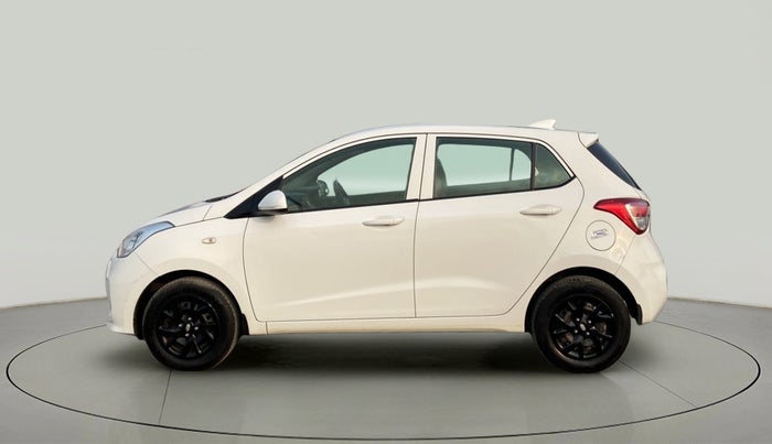 2018 Hyundai Grand i10 MAGNA 1.2 KAPPA VTVT, Petrol, Manual, 46,284 km, Left Side