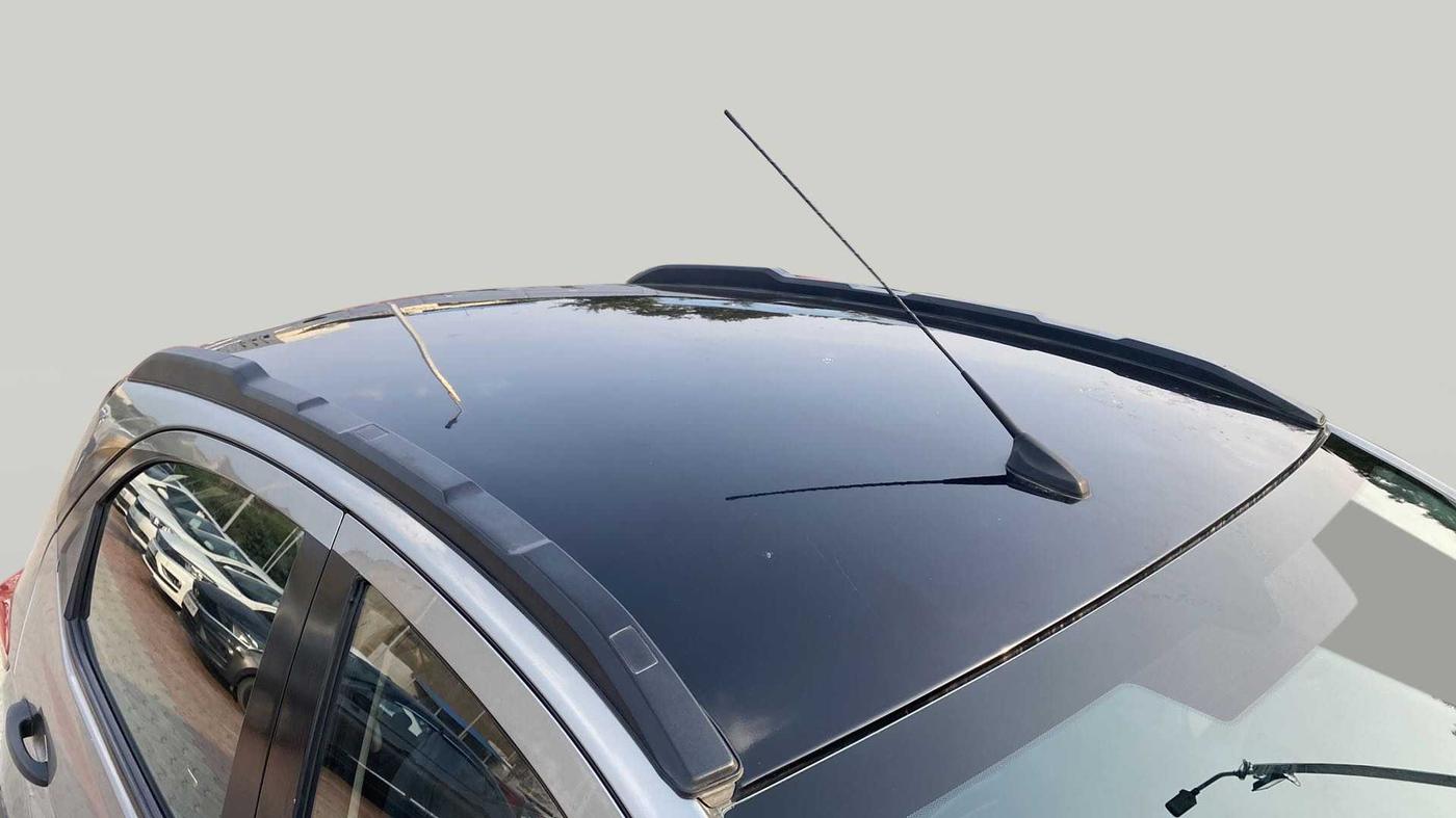2018 Tata TIAGO NRG PETROL, Petrol, Manual, 68,079 km, Roof