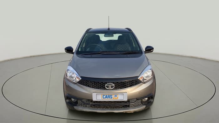 2018 Tata TIAGO NRG PETROL, Petrol, Manual, 68,079 km, Front