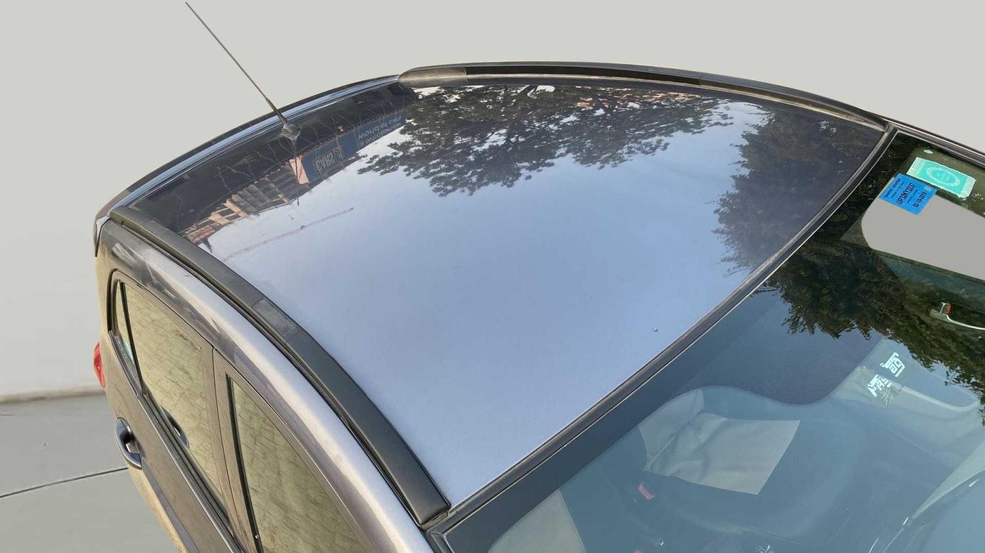 2018 Hyundai Grand i10 SPORTZ 1.2 KAPPA VTVT, Petrol, Manual, 42,188 km, Roof
