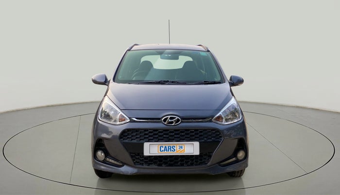 2018 Hyundai Grand i10 SPORTZ 1.2 KAPPA VTVT, Petrol, Manual, 42,188 km, Front