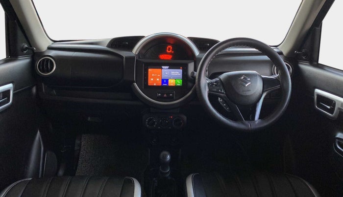 2022 Maruti S PRESSO VXI+, Petrol, Manual, 5,723 km, Dashboard