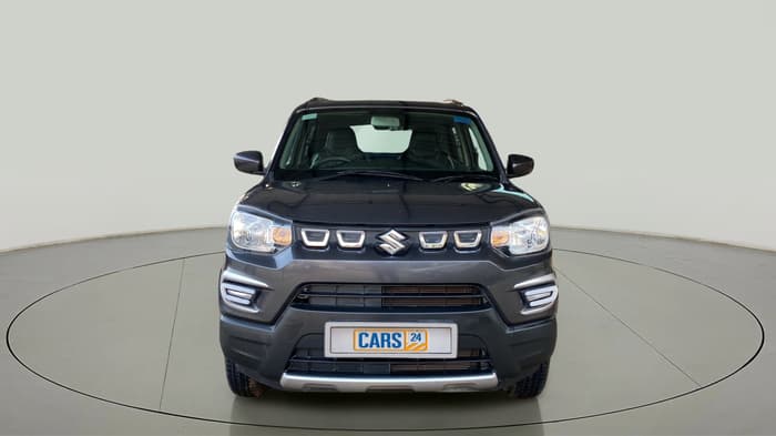 2022 Maruti S PRESSO VXI+, Petrol, Manual, 5,723 km, Front