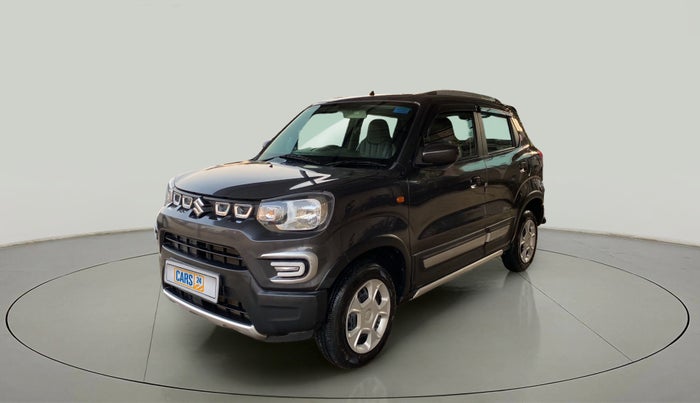 2022 Maruti S PRESSO VXI+, Petrol, Manual, 5,723 km, Left Front Diagonal