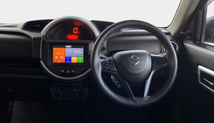 2022 Maruti S PRESSO VXI+, Petrol, Manual, 5,723 km, Air Conditioner