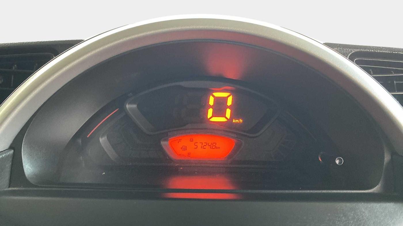2022 Maruti S PRESSO VXI+, Petrol, Manual, 5,723 km, Odometer Image