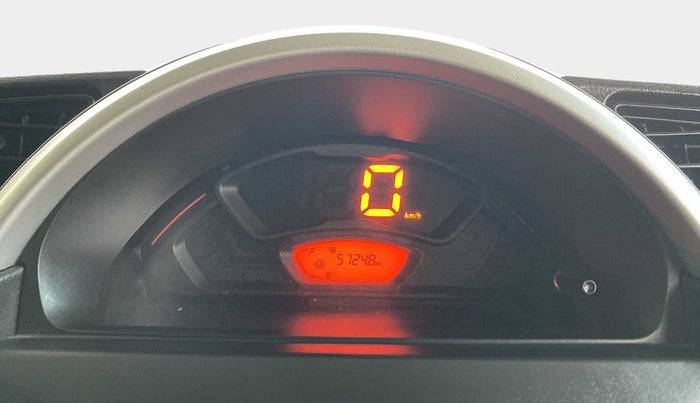 2022 Maruti S PRESSO VXI+, Petrol, Manual, 5,723 km, Odometer Image