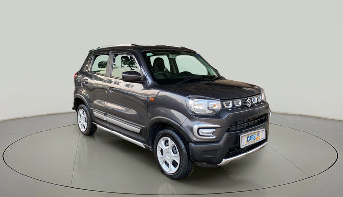 2022 Maruti S PRESSO VXI+, Petrol, Manual, 5,723 km, Right Front Diagonal