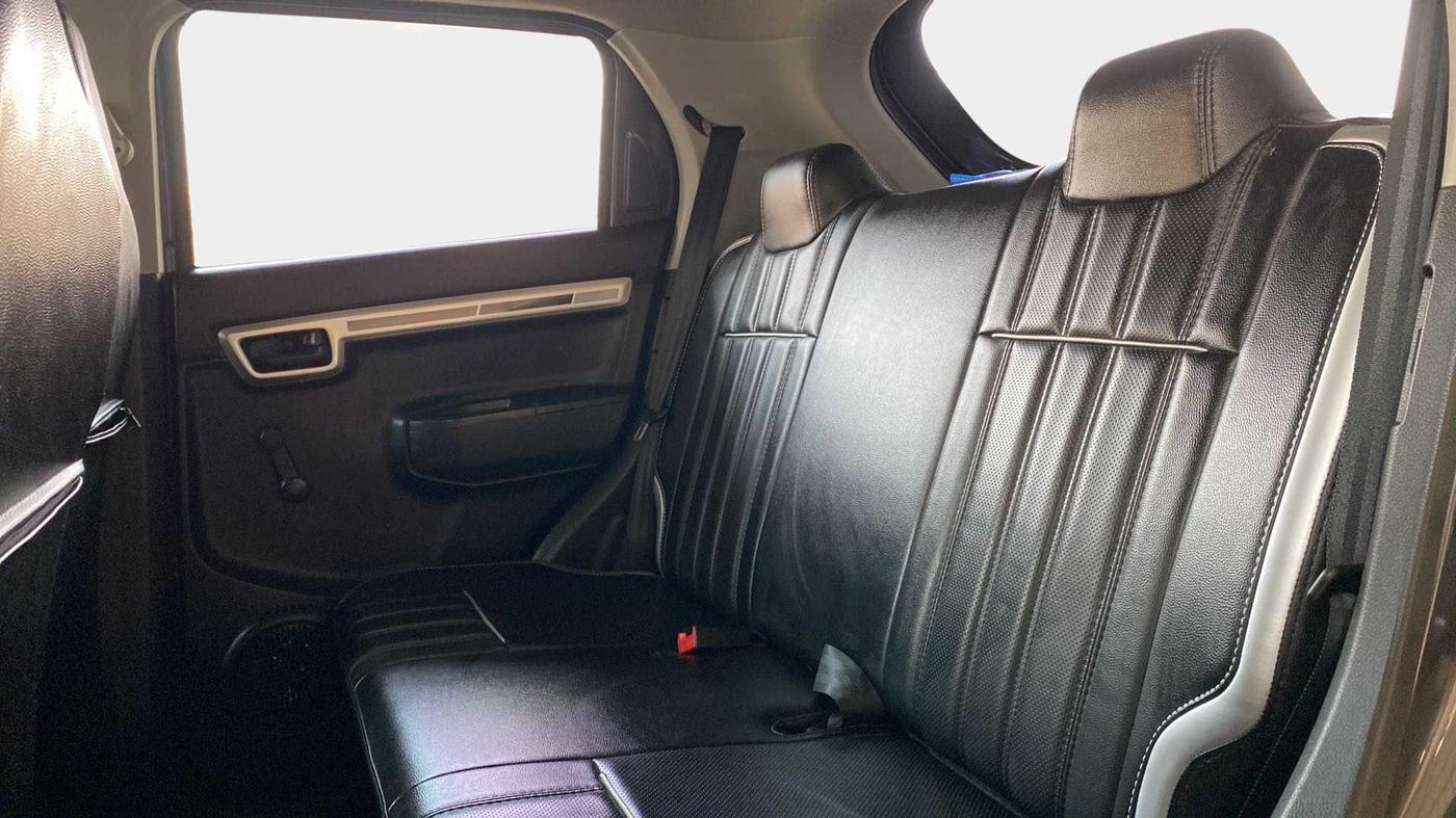 2022 Maruti S PRESSO VXI+, Petrol, Manual, 5,723 km, Right Side Rear Door Cabin