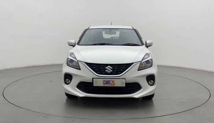 2021 Maruti Baleno ZETA PETROL 1.2, Petrol, Manual, 43,058 km, Front