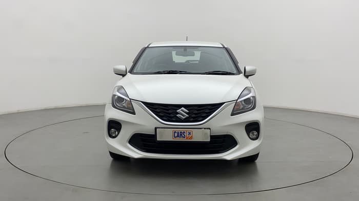 2021 Maruti Baleno ZETA PETROL 1.2, Petrol, Manual, 43,058 km, Front