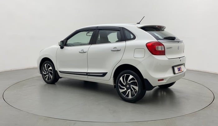 2021 Maruti Baleno ZETA PETROL 1.2, Petrol, Manual, 43,058 km, Left Back Diagonal