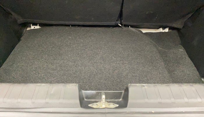 2021 Maruti Baleno ZETA PETROL 1.2, Petrol, Manual, 43,058 km, Boot Inside