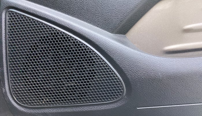 2018 Datsun Redi Go S 1.0 AMT, Petrol, Automatic, 28,455 km, Speaker