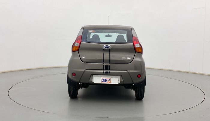 2018 Datsun Redi Go S 1.0 AMT, Petrol, Automatic, 28,455 km, Back/Rear