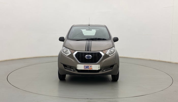 2018 Datsun Redi Go S 1.0 AMT, Petrol, Automatic, 28,455 km, Front