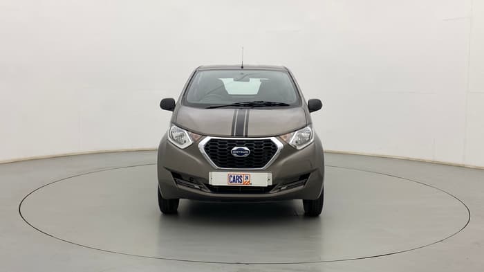 2018 Datsun Redi Go S 1.0 AMT, Petrol, Automatic, 28,455 km, Front