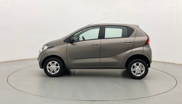 2018 Datsun Redi Go S 1.0 AMT, Petrol, Automatic, 28,455 km, Left Side