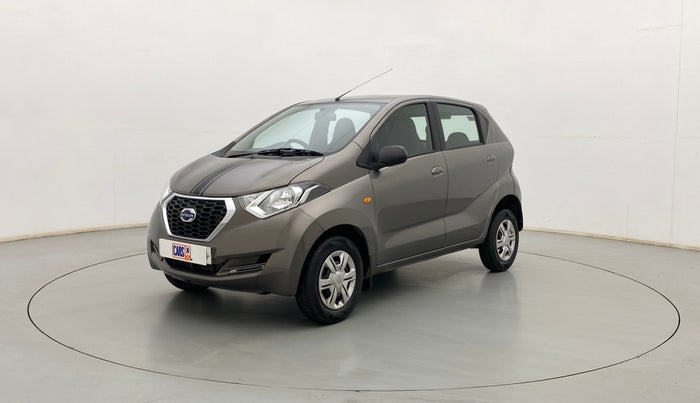2018 Datsun Redi Go S 1.0 AMT, Petrol, Automatic, 28,455 km, Left Front Diagonal