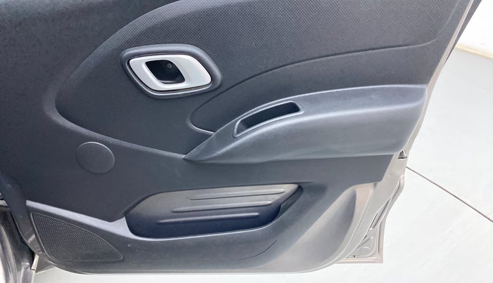 2018 Datsun Redi Go S 1.0 AMT, Petrol, Automatic, 28,455 km, Driver Side Door Panels Control