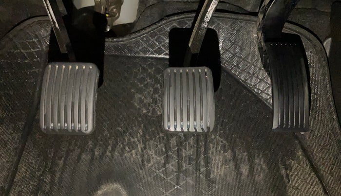 2018 Hyundai Grand i10 SPORTZ 1.2 KAPPA VTVT, Petrol, Manual, 70,617 km, Pedals