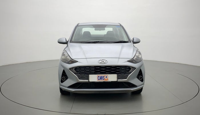 2021 Hyundai AURA S 1.2 Kappa MT, Petrol, Manual, 26,713 km, Front