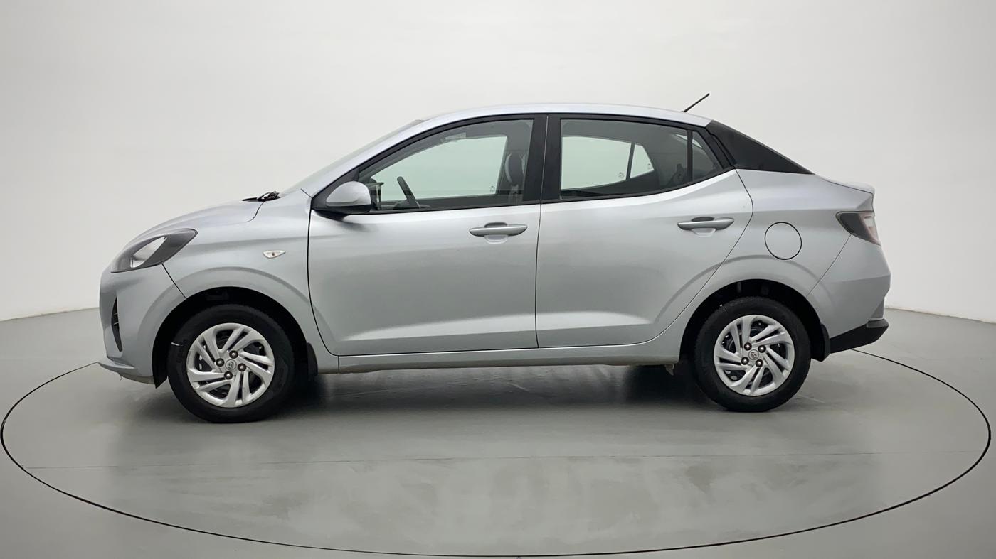 2021 Hyundai AURA S 1.2 Kappa MT, Petrol, Manual, 26,713 km, Left Side