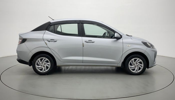 2021 Hyundai AURA S 1.2 Kappa MT, Petrol, Manual, 26,713 km, Right Side View
