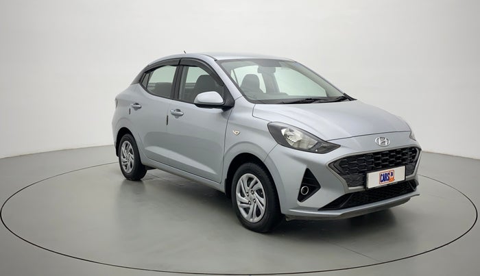 2021 Hyundai AURA S 1.2 Kappa MT, Petrol, Manual, 26,713 km, Right Front Diagonal