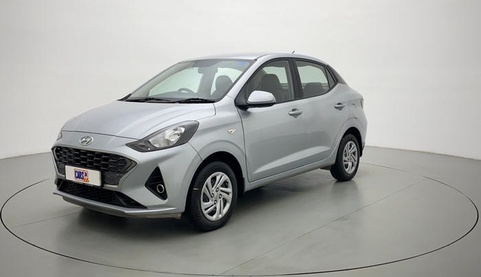 2021 Hyundai AURA S 1.2 Kappa MT, Petrol, Manual, 26,713 km, Left Front Diagonal