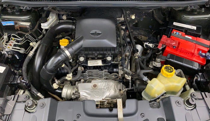 2020 Tata NEXON XZ PLUS PETROL, Petrol, Manual, 38,739 km, Engine View