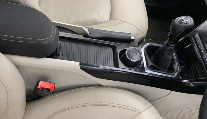 2020 Tata NEXON XZ PLUS PETROL, Petrol, Manual, 38,739 km, Gear Lever