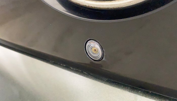 2020 Tata NEXON XZ PLUS PETROL, Petrol, Manual, 38,739 km, Parking Camera