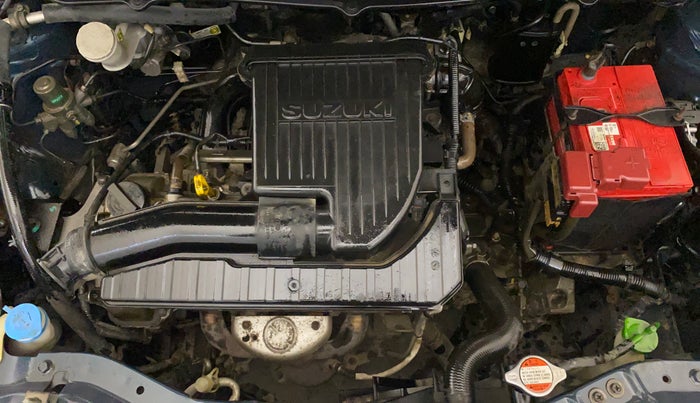 2014 Maruti Swift Dzire VXI, Petrol, Manual, 40,494 km, Engine View