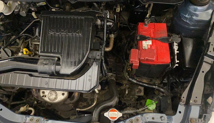 2014 Maruti Swift Dzire VXI, Petrol, Manual, 40,494 km, Engine View - Left