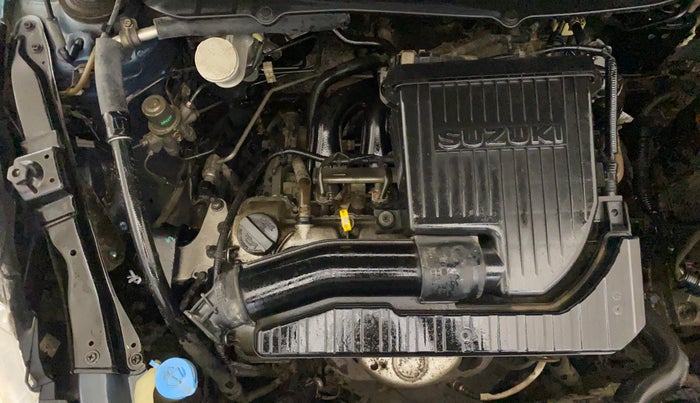 2014 Maruti Swift Dzire VXI, Petrol, Manual, 40,494 km, Engine View - Right