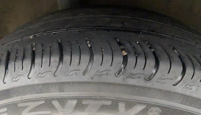 2019 Honda Amaze 1.2L I-VTEC VX, Petrol, Manual, 56,924 km, Right Rear Tyre Tread