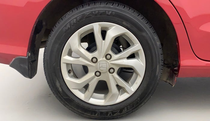 2019 Honda Amaze 1.2L I-VTEC VX, Petrol, Manual, 56,924 km, Right Rear Wheel