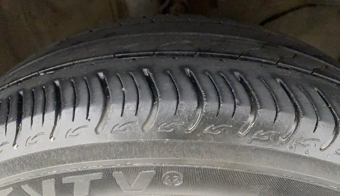 2019 Honda Amaze 1.2L I-VTEC VX, Petrol, Manual, 56,924 km, Right Front Tyre Tread
